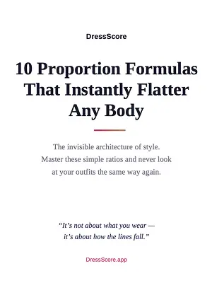10 Proportion Formulas Guide
